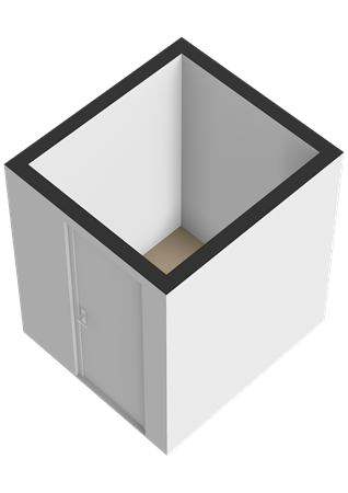 Floorplan - Moerashoeve 131, 3438 LE Nieuwegein